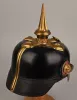Bavarian Infantry Officers Pickelhaube Visuel 7